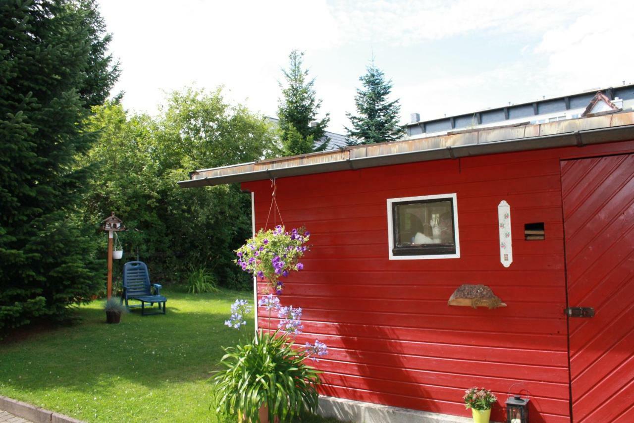 Haus Susanne Oberhof  Exterior foto
